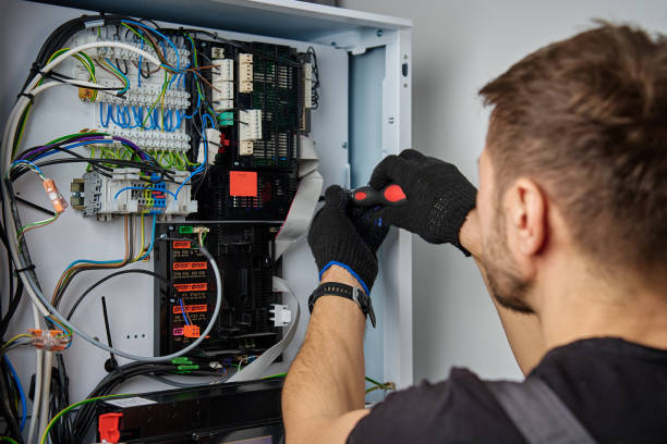 Licensed Electrical Panel Upgrade service in Corinth, TX - No Joke electrician